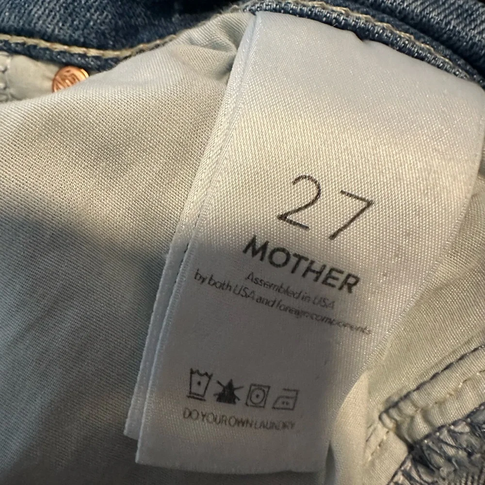 MOTHER jeans - Picture 5 of 5